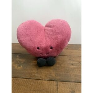 Jellycat Amuseable Heart Pink